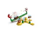 LEGO® Super Mario Piranha Plant Power Slide Expansion Set 71365 2