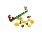 LEGO® Super Mario Piranha Plant Power Slide Expansion Set 71365 4