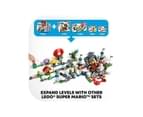 LEGO® Super Mario Piranha Plant Power Slide Expansion Set 71365 9
