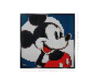 LEGO Art Disneys Mickey Mouse