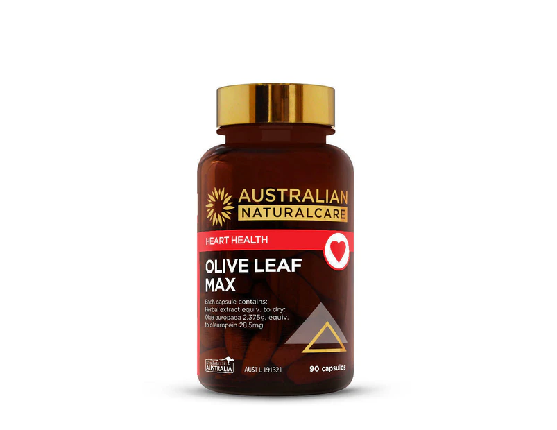 Australian NaturalCare - Olive Leaf Max