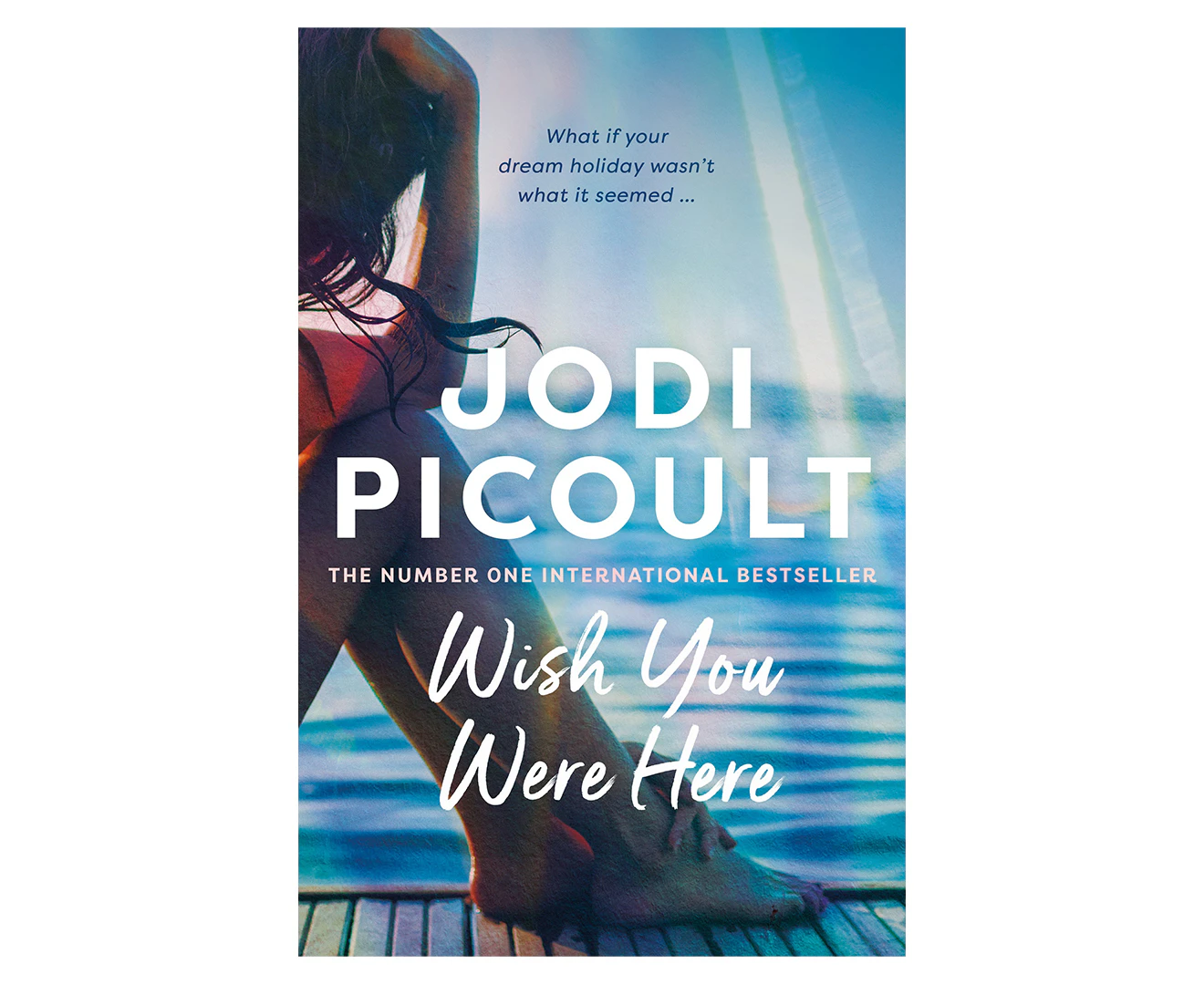 Wish You Were Here Book by Jodi Picoult