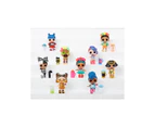 L.O.L. Surprise! World Travel Tots Mini Fashion Doll Assortment