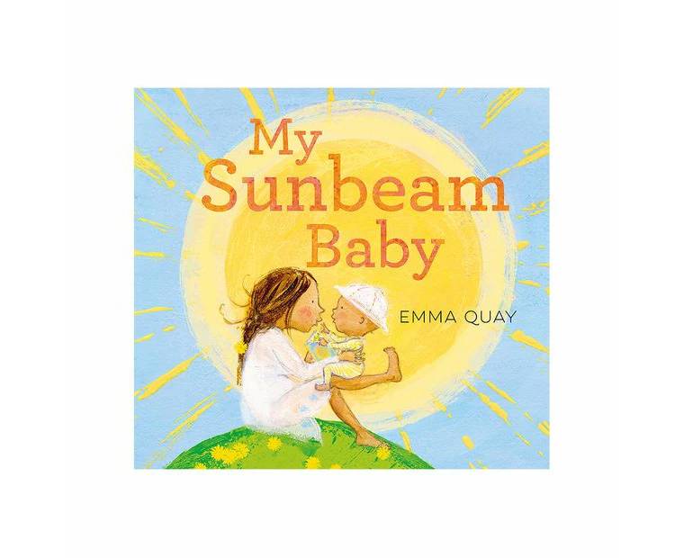 My Sunbeam Baby board book