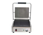 Apuro Bistro Large Contact Grill Flat Plates DY997-A Panini Presses & Sandwich Grills