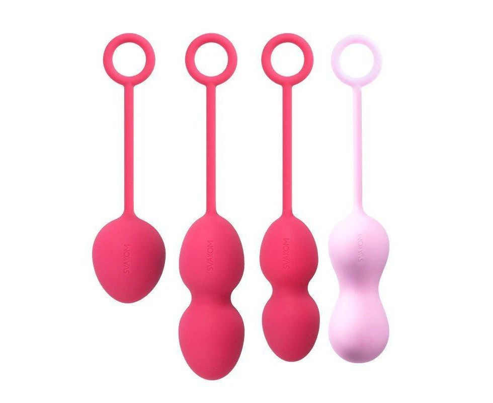 Svakom Nova Plus Kegel Exercise Ben Wa Balls