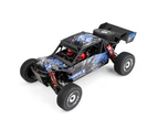 Wltoys RTR 1/12 2.4G 4WD 60km/h Metal Chassis RC Car Off-Road Truck 2200mAh Vehicles Models Kids Toys USB Charging