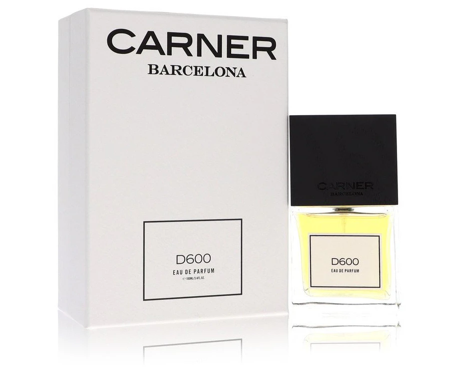 Carner Barcelona D600 EDP 100ml