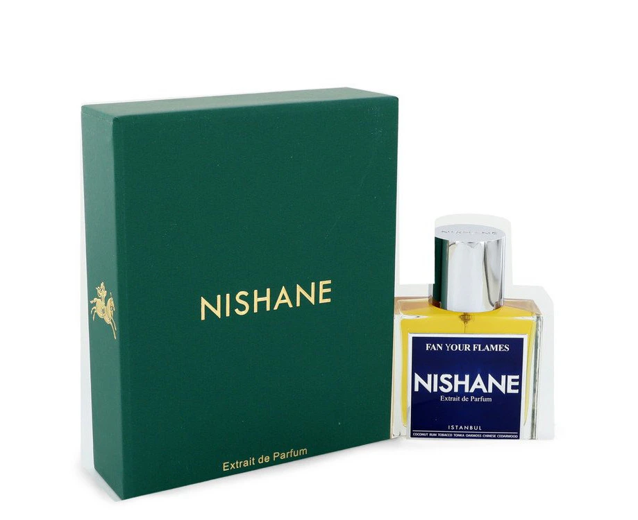 Nishane Fan Your Flames Extrait De Parfum Spray (Unisex) 50ml/1.7oz