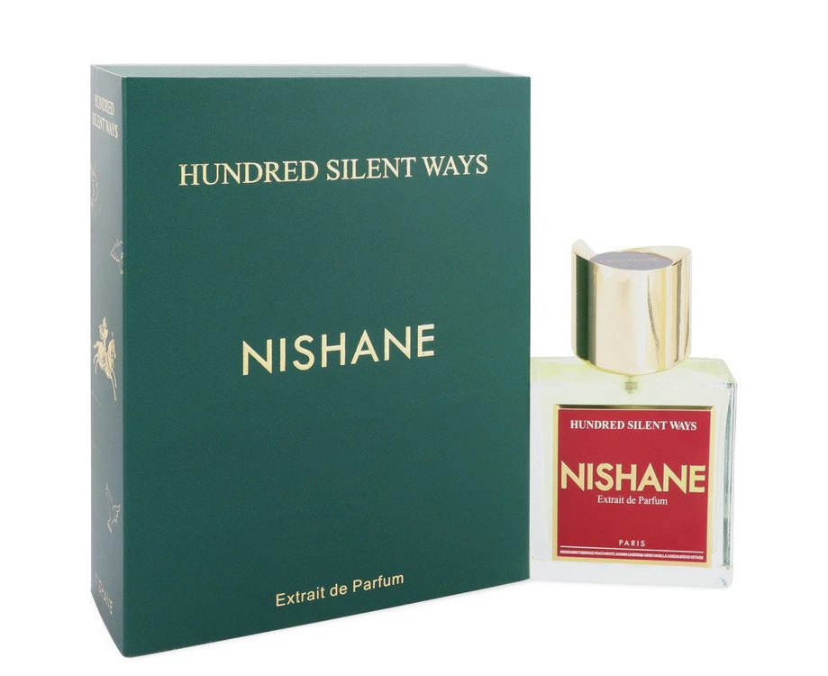 Nishane Hundred Silent Ways Extrait De Parfum Spray (Unisex) 50ml/1.7oz