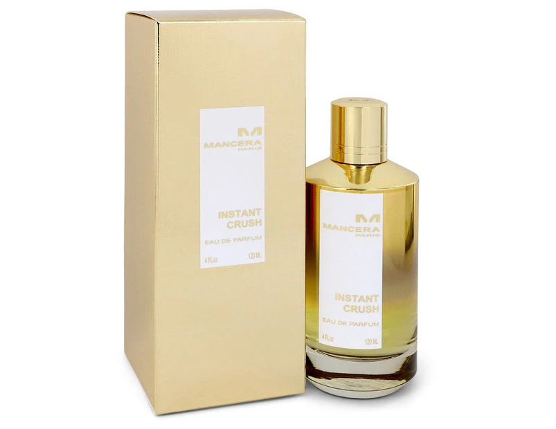 Mancera Mancera Instant Crush EDP Spray (Unisex) 120ml/4oz