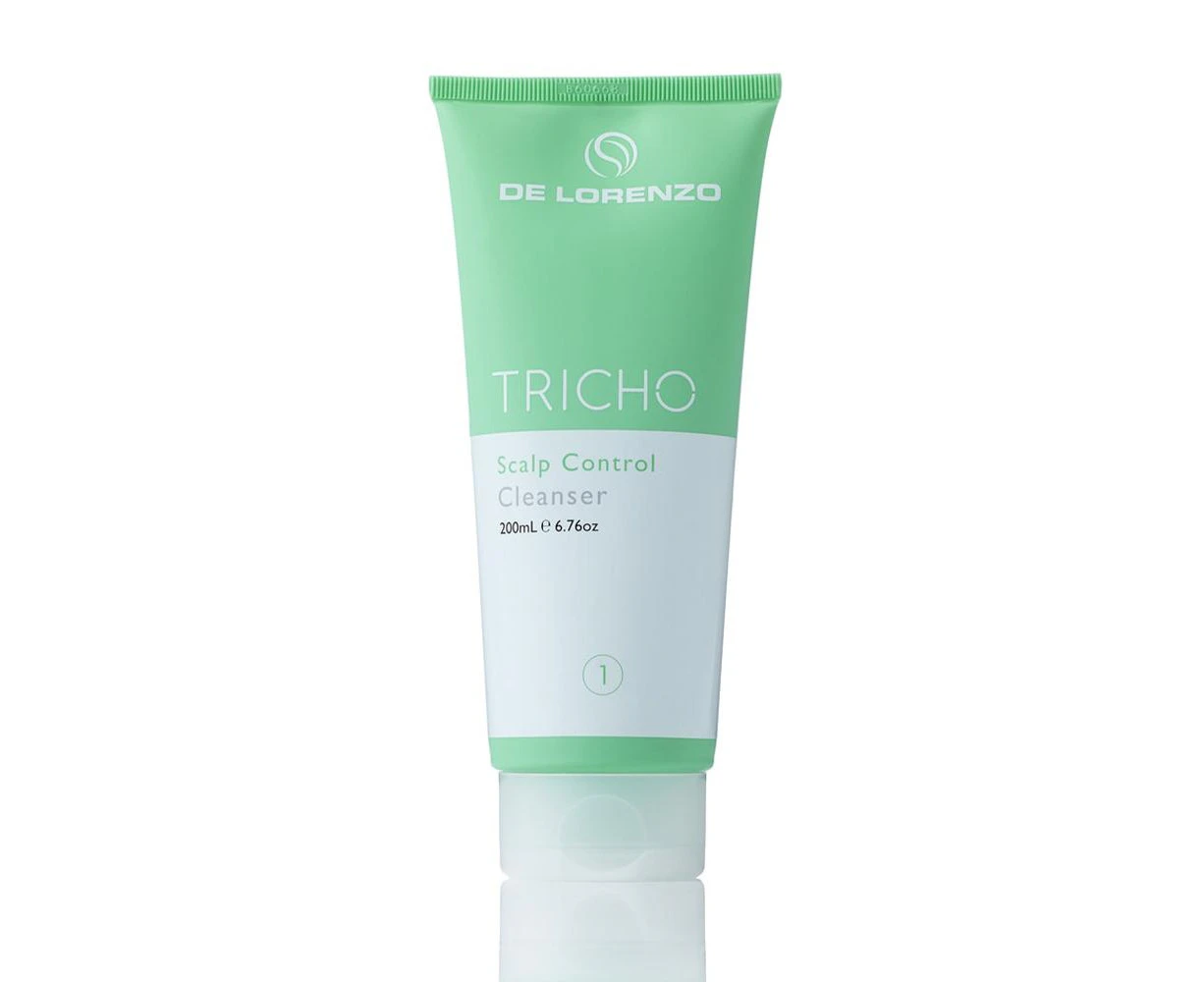 De Lorenzo Tricho Scalp Control Cleanser