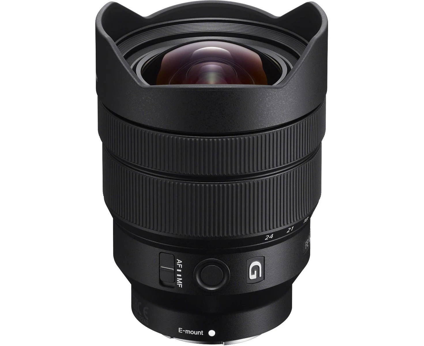 Sony 12-24mm F4 G Full Frame E-Mount Lens