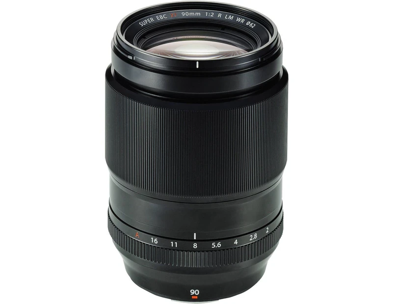 Fujifilm XF 90mm F2 R LM WR Lens