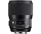 Sigma 135mm f/1.8 DG HSM Art Lens for Nikon F 2
