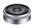 Sony 16mm F2.8 E-Mount Lens