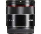 Samyang AF 18mm f/2.8 FE Lens for Sony E 5