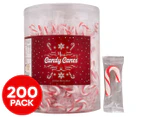 Mini Candy Cane Tub 800g