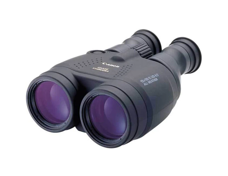 Canon 15x50 IS All-Weather Image Stabilised Binocular