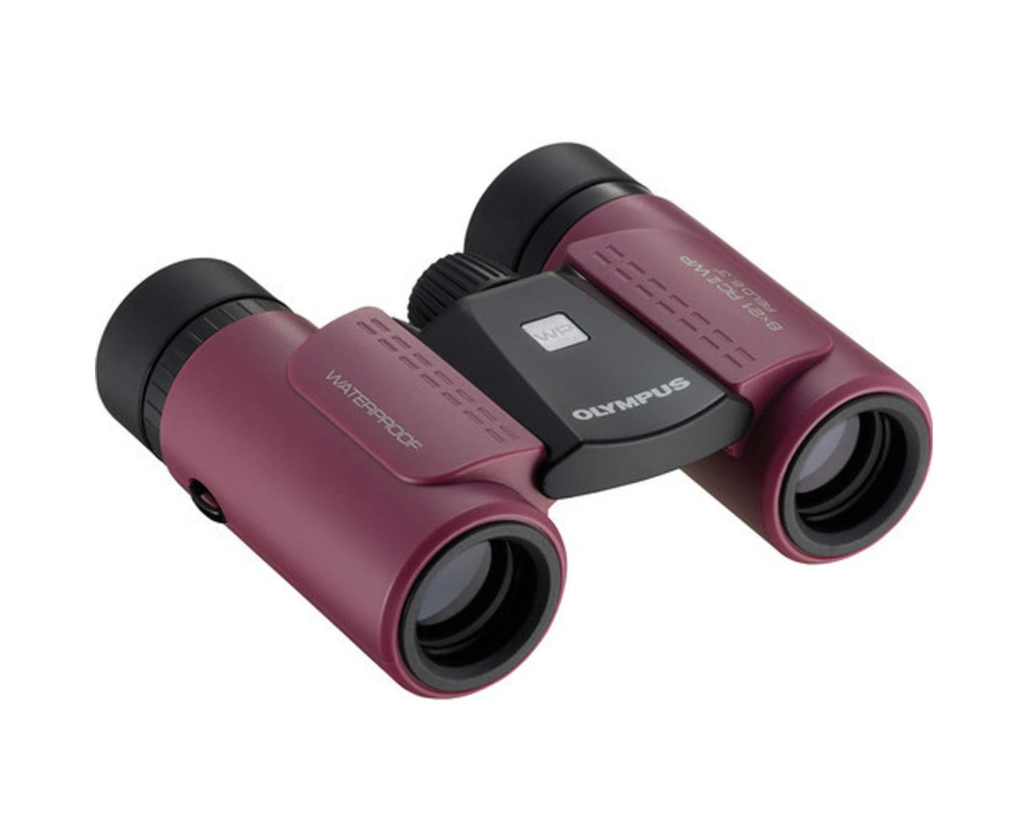 Olympus 8x21 RC II WP Binoculars - Red