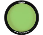 Profoto Clic Gel (Half Plus Green)