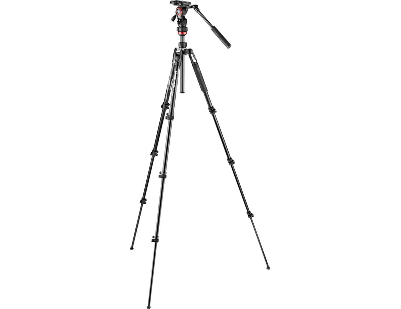 Manfrotto Befree Live Tripod