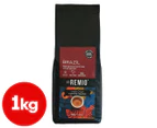 St Remio Brazil Single Origin Coffee Beans 1kg