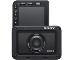 Sony Cybershot DSC-RX0 II Ultra Compact Digital Camera