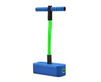 Bestier Foam Pogo Jumper for Kids Toys for 3-12 Year Old Boys Pogo Stick Toys Birthday Xmas Gifts-DarkBlue