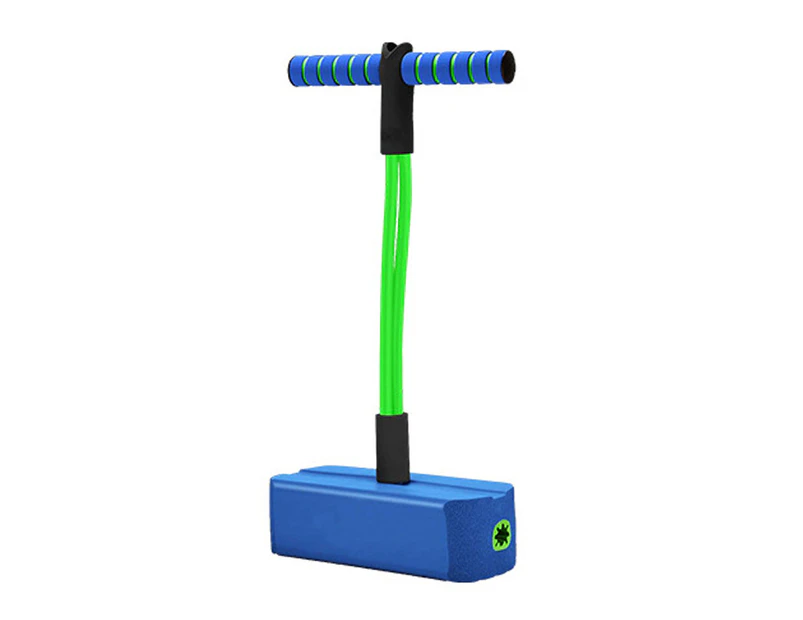 Bestier Foam Pogo Jumper for Kids Toys for 3-12 Year Old Boys Pogo Stick Toys Birthday Xmas Gifts-DarkBlue