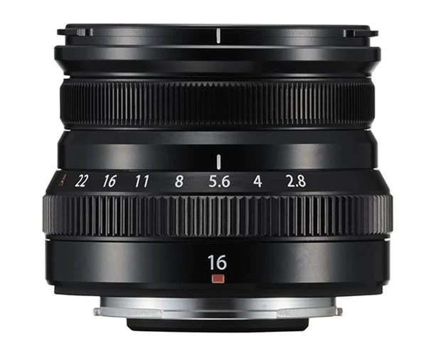 Fuji Fujinon XF16mm F2.8 R WR Lens