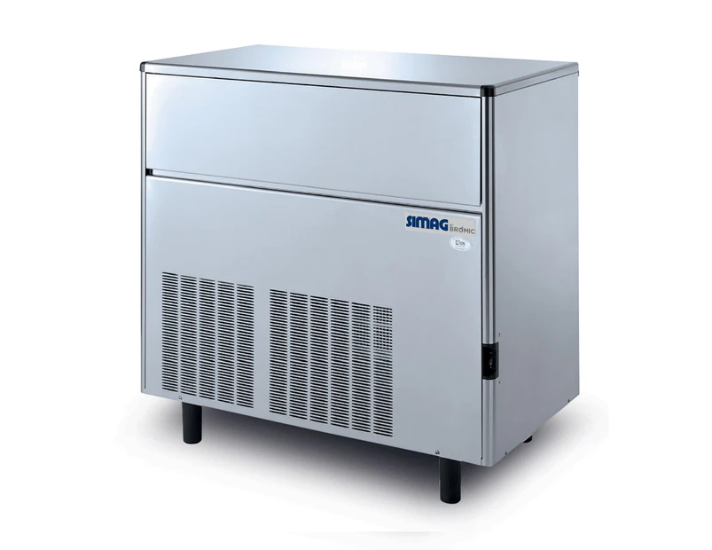 Bromic Ice Machine Self-Contained 165kg Hollow IM0170HSC-HE BR-3935381 Self-Contained Ice Makers - Stainless Steel