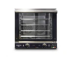 AG Electric Convection Oven - Bakery Trays AG-FEM04NE595V Convection Ovens - Silver