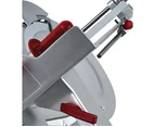Roband Noaw Semi-Automatic - Heavy Duty RB-NS350HDS Meat Slicers - Silver