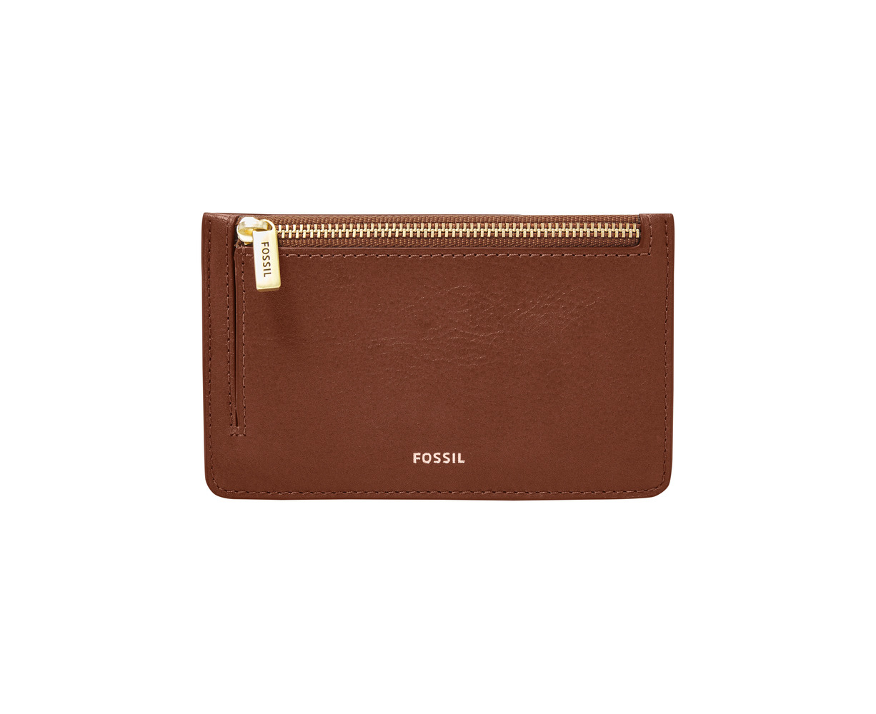 Logan Card Case - SL7925200 - Fossil