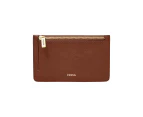 Fossil Logan Brown Card Case SL7925200