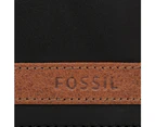 Fossil Quinn Black Wallet ML3653001