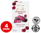 Health Lab Mylk Chocolate Bars Samantha's Cherry 160g