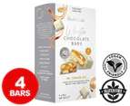 Health Lab Whyte Chocolate Bars Mr. Big Caramel 160g