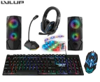 LVLUP 6-in-1 Gaming Bundle