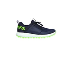 Skechers Go Golf Max Sport Golf Shoes - Navy/Lime -  Mens Synthetic