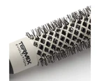 (23/37 mm) - Termix Evolution Soft Ø 23 mm-Hairbrush for Thin Hair with ionised bristles Specially for Thin and Delicate Hair.
