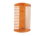 (Beard Comb) - Beard Brush Kit, Men Facial Cleaning Shaving Face Massager Groooming Appliance Tool(Beard Comb)