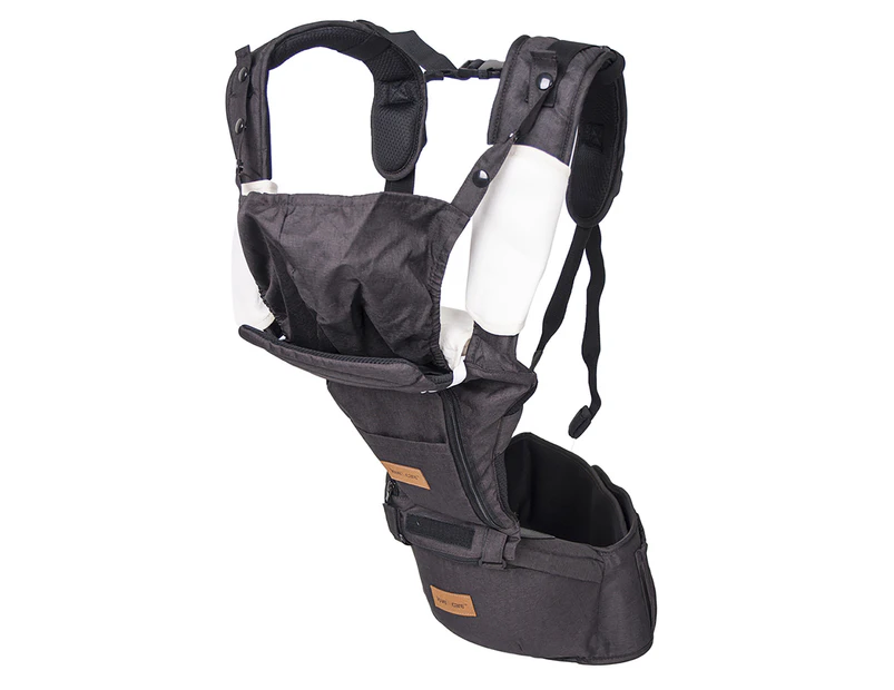 Love N Care |  Baby Carrier Hipsta - Black