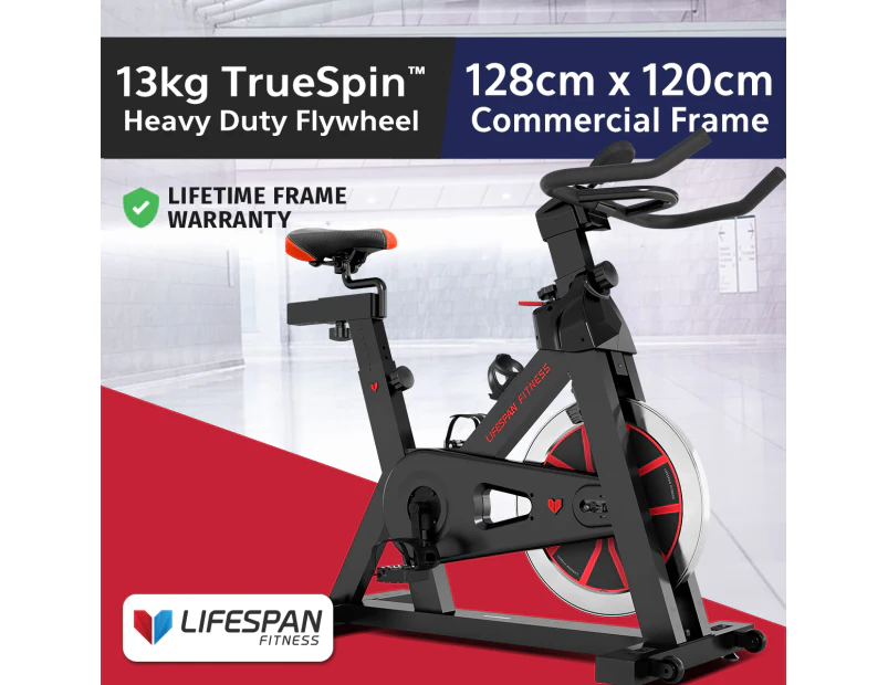 Lifespan Fitness SP-310 (M2) Spin Bike
