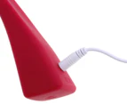 ElixirPlay Ruby Flexible Vibrator - Red