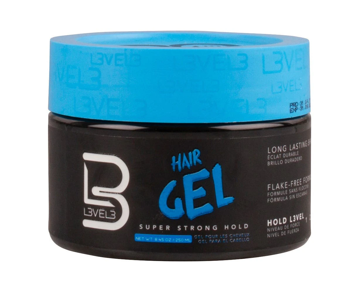 L3VEL3 Hair Gel 250ml