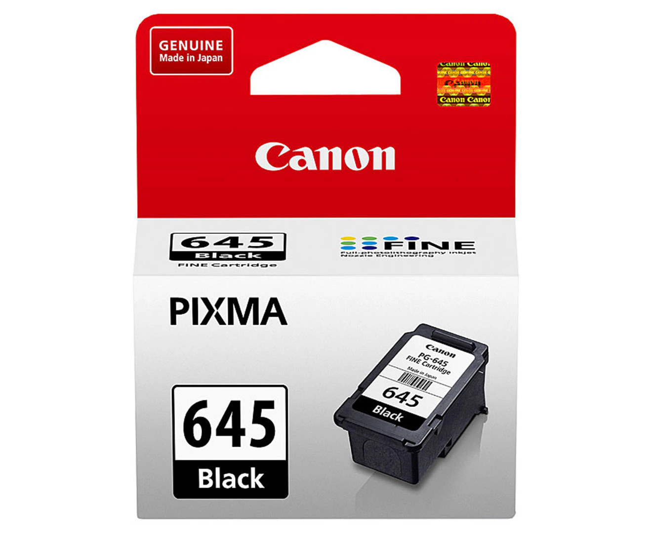 CANON PG645 Black Ink Cartridge