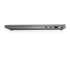 HP ZBook Firefly 14 G8 DDR4 Mobile workstation 14" FHD 11th gen Intel i7 32 GB 1TB SSD Quadro T1000 Wi-Fi 6 802.11ax W10Pro Silver 42B36PA
