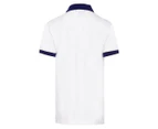 Polo Ralph Lauren Youth Boys' Team Mesh Polo Shirt - White/Multi